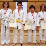 Judokas bis 39 Kg