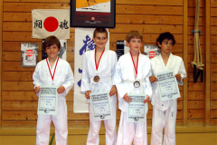 Schülermeisterschaft 2008