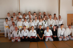 5. EJJU Stage in Chur 2011