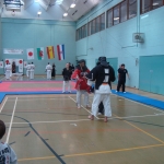 Escrima Wettkampf