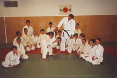 Judo Training