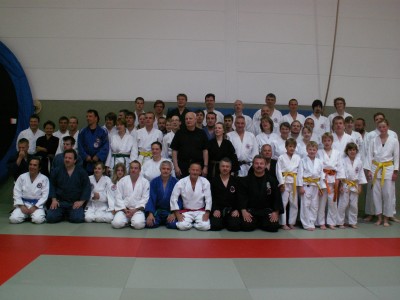 Bilder der EJJU Jiustage in Jena 2006