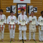 Judokas bis 49kg