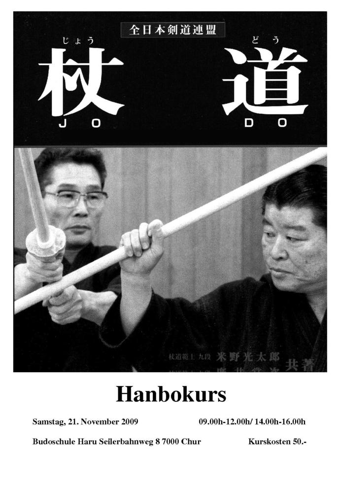 Hanbokurs November 2009