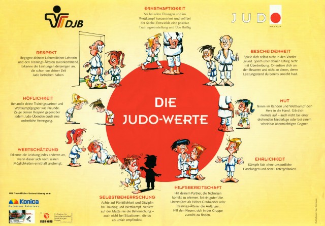 10Judowerte