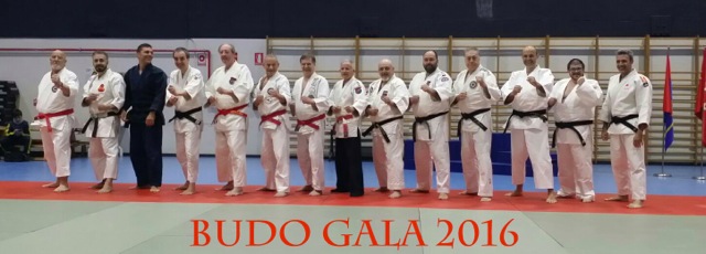 MAESTROS BUDO-2016